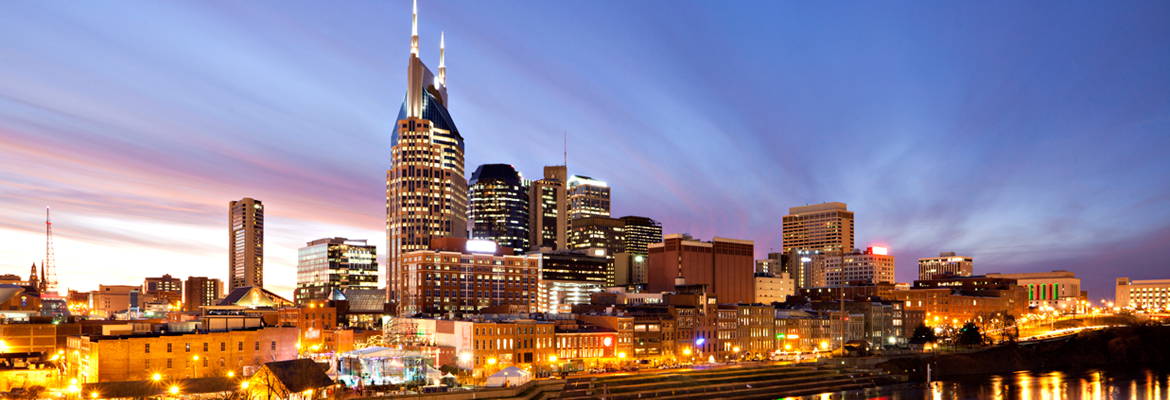 Nashville, TN - Home of Data Concepts, Inc.